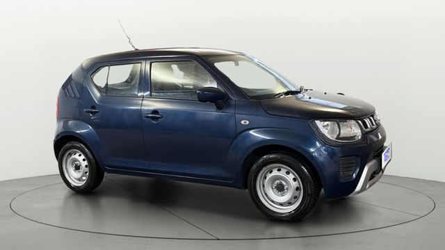 Second-hand 2022 Maruti Suzuki Ignis Sigma BSVI for sale in New Delhi