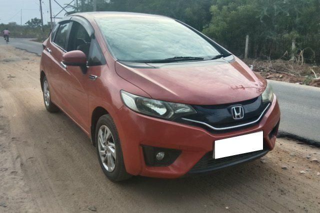 Second-hand 2016 Honda Jazz 1.2 V i VTEC for sale in Madurai