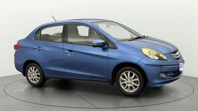 Honda Amaze VX i-Vtech Second-hand 2014 Honda Amaze VX i-Vtech for sale in Faridabad