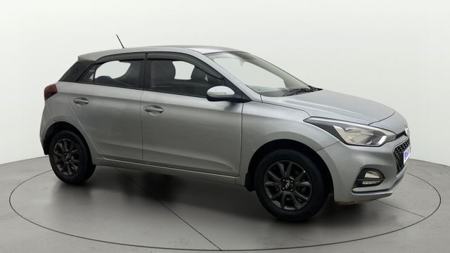 Hyundai i20 Sportz Plus BSIV Second-hand 2019 Hyundai i20 Sportz Plus BSIV for sale in Hyderabad