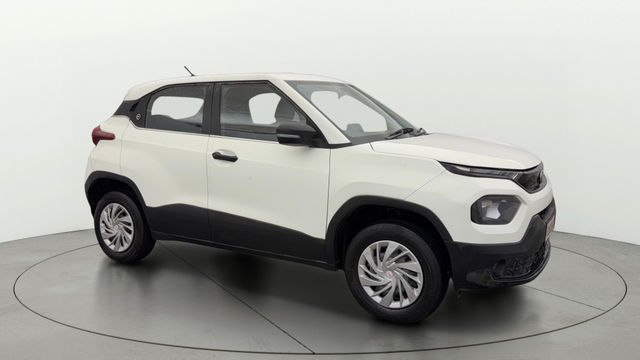 Tata Punch Pure CNG Second-hand 2023 Tata Punch Pure CNG for sale in New Delhi
