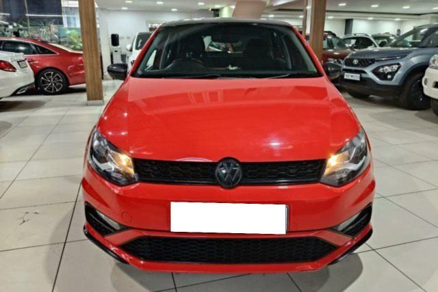 Volkswagen Polo GT 1.0 TSI Second-hand 2021 Volkswagen Polo GT 1.0 TSI for sale in Bangalore