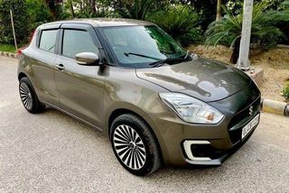 Used Maruti Swift VXI