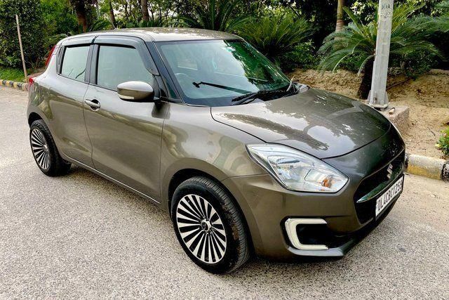 Maruti Suzuki Swift VXI Second-hand 2023 Maruti Suzuki Swift VXI for sale in New Delhi