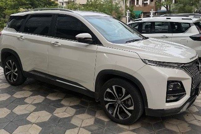 Second-hand 2023 MG Hector 1.5 Turbo Sharp pro CVT BSVI for sale in Indore