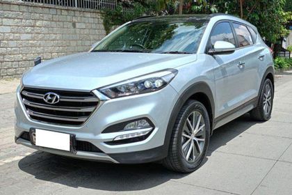 10 Used Hyundai Tucson