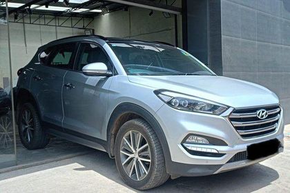 4 Used Hyundai Tucson