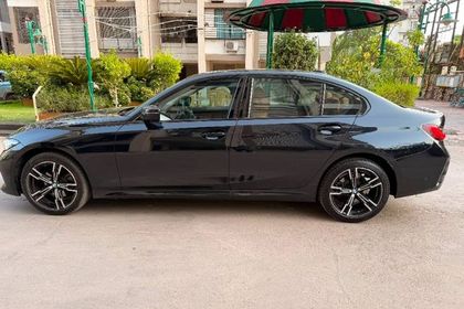 Used 320Ld Luxury Line
