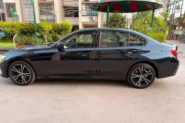 BMW 3 Series Long Wheelbase 320Ld Luxury Line Second-hand 2023 BMW 3 Series Long Wheelbase 320Ld Luxury Line for sale in Bhavnagar