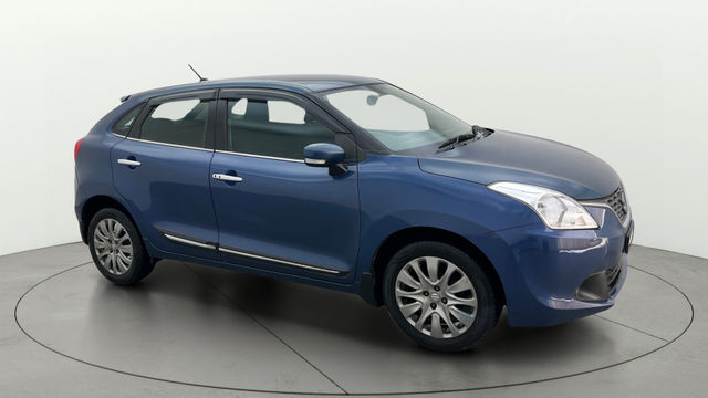 Maruti Suzuki Baleno 1.2 Zeta Second-hand 2017 Maruti Suzuki Baleno 1.2 Zeta for sale in Bangalore