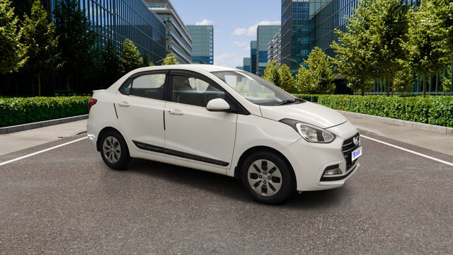 Second-hand 2017 Hyundai Xcent 1.2 VTVT S for sale in Pune
