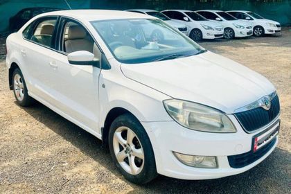 Used 1.6 TDI Elegance