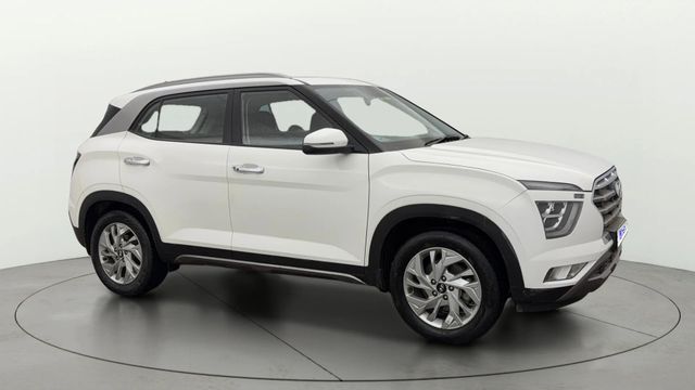 Hyundai Creta SX Second-hand 2023 Hyundai Creta SX for sale in Gurgaon