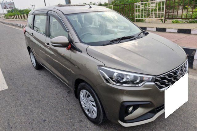 Maruti Suzuki Ertiga VXI Second-hand 2019 Maruti Suzuki Ertiga VXI for sale in New Delhi