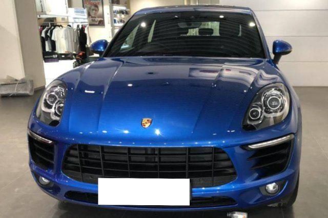 Porsche Macan 2L Second-hand 2019 Porsche Macan 2L for sale in Kolkata