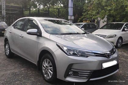 Used 1.8 G CVT