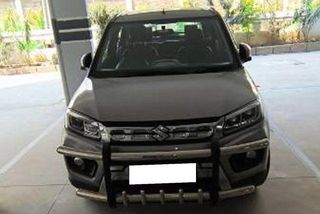Used Maruti Vitara Brezza ZXI
