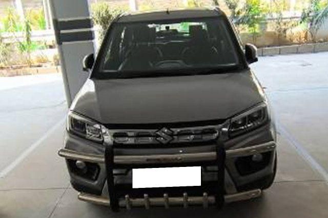 Maruti Suzuki Vitara Brezza ZXI Second-hand 2021 Maruti Suzuki Vitara Brezza ZXI for sale in Khammam