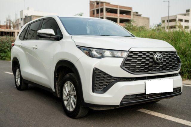 Toyota Innova Hycross GX 7STR Second-hand 2025 Toyota Innova Hycross GX 7STR for sale in New Delhi