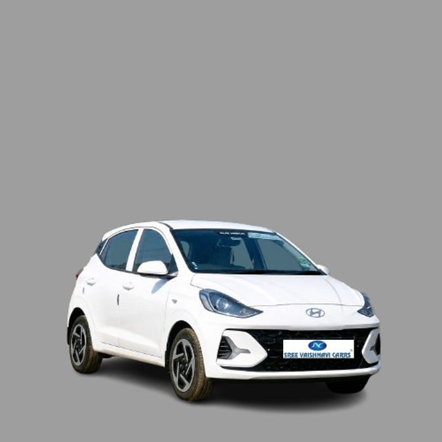 Hyundai Grand i10 Nios Corporate Second-hand 2026 Hyundai Grand i10 Nios Corporate for sale in Coimbatore