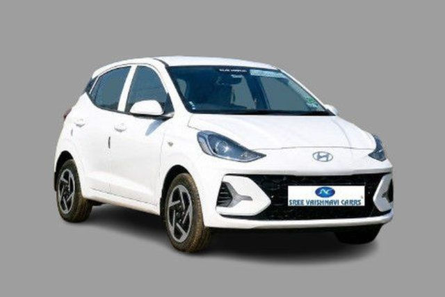 Hyundai Grand i10 Nios Corporate Second-hand 2026 Hyundai Grand i10 Nios Corporate for sale in Coimbatore