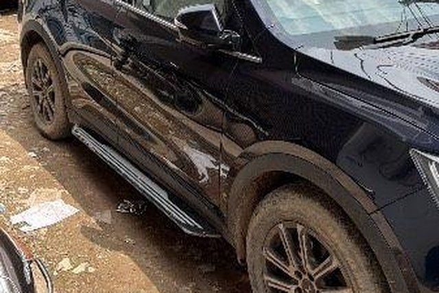 Mahindra XUV700 AX7 Diesel AT Luxury Pack BSVI Second-hand 2023 Mahindra XUV700 AX7 Diesel AT Luxury Pack BSVI for sale in Lucknow