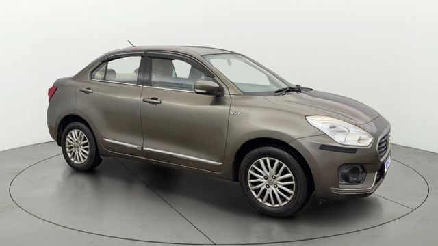 Maruti Suzuki Swift Dzire AMT ZXI Second-hand 2017 Maruti Suzuki Swift Dzire AMT ZXI for sale in New Delhi