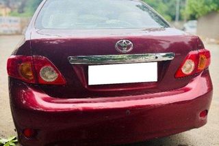 Used Toyota Corolla AE