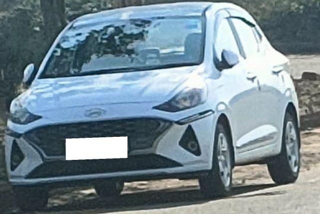 Hyundai Aura S AMT Second-hand 2021 Hyundai Aura S AMT for sale in Patiala