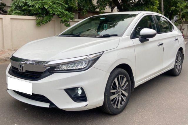 Second-hand 2023 Honda City ZX CVT for sale in Ahmedabad