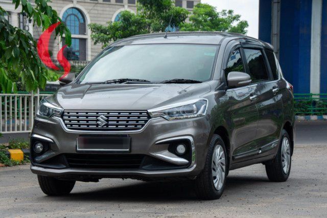 Second-hand 2021 Maruti Suzuki Ertiga VXI for sale in Kolkata