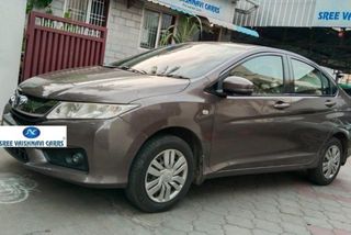 1551 Used Honda City in Ramanattukara