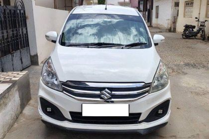 10 Used Maruti Suzuki Ertiga in Kachchh