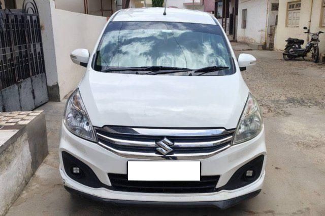 Maruti Suzuki Ertiga VDI Second-hand 2018 Maruti Suzuki Ertiga VDI for sale in Bhuj
