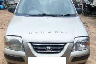 Used Hyundai Santro Xing ABS