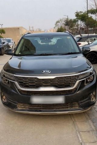 Used Kia Seltos HTK Plus AT D