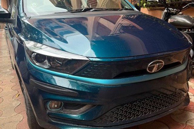 Tata Tigor EV XZ Plus Second-hand 2022 Tata Tigor EV XZ Plus for sale in Mumbai
