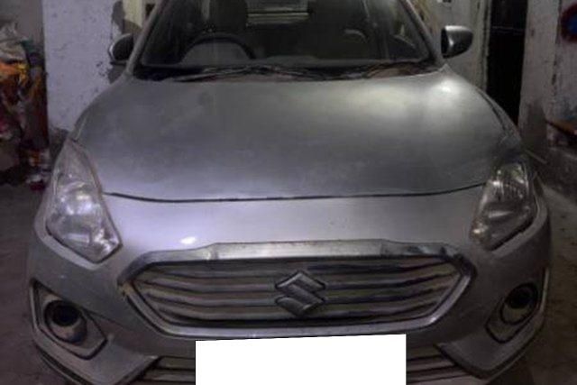 Second-hand 2017 Maruti Suzuki Swift Dzire VDI for sale in New Delhi