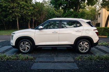 107 Used Hyundai Creta