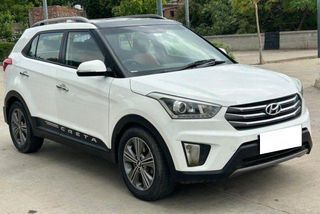 1918 Used Hyundai Creta in Gangtok