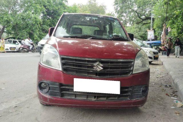 Second-hand 2011 Maruti Suzuki Wagon R VXI BS IV for sale in New Delhi