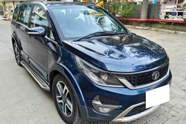 Tata Hexa XTA Second-hand 2017 Tata Hexa XTA for sale in Ahmedabad