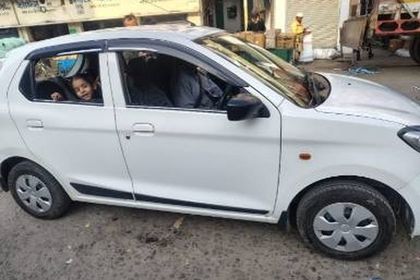 17 Used Maruti Suzuki Alto K10