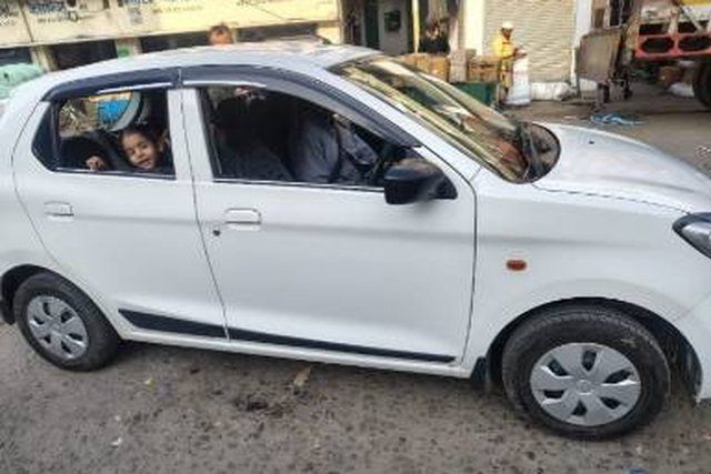 Second-hand 2025 Maruti Suzuki Alto K10 VXI Plus for sale in Pilibhit