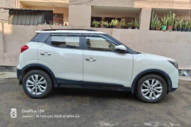 Mahindra XUV300 W8 Diesel BSVI Second-hand 2020 Mahindra XUV300 W8 Diesel BSVI for sale in Jammu