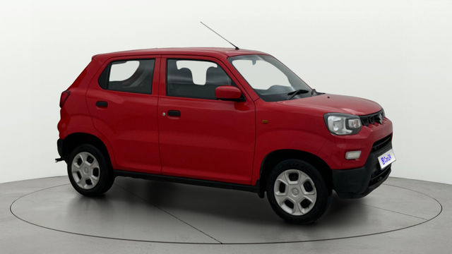 Second-hand 2024 Maruti Suzuki S-Presso VXI for sale in Bangalore