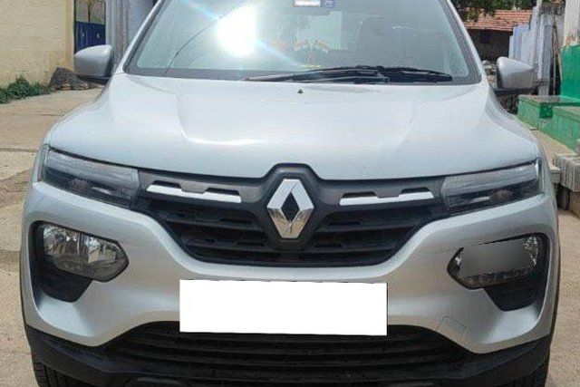 Renault KWID 1.0 RXT Opt Second-hand 2021 Renault KWID 1.0 RXT Opt for sale in Tiruppur