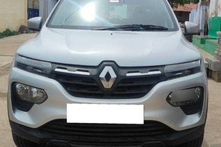 Used Renault KWID 1.0 RXT Opt