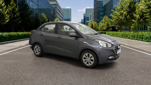 Second-hand 2019 Hyundai Xcent 1.2 VTVT S for sale in Pune