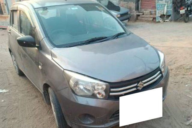 Second-hand 2015 Maruti Suzuki Celerio VDi for sale in Bikaner